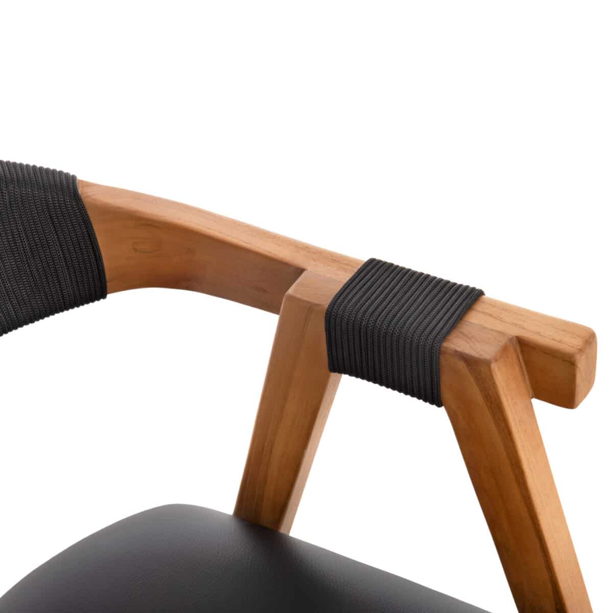 polythrona-fb9986702-xylo-teak-fysiko-ma-7 ΠΟΛΥΘΡΟΝΑ RIMINI HM9867.02 ΞΥΛΟ TEAK ΦΥΣΙΚΟ-ΜΑΥΡΟ ΣΧΟΙΝΙ & PU ΚΑΘΙΣΜΑ 60x61x76Υεκ. - Image 8