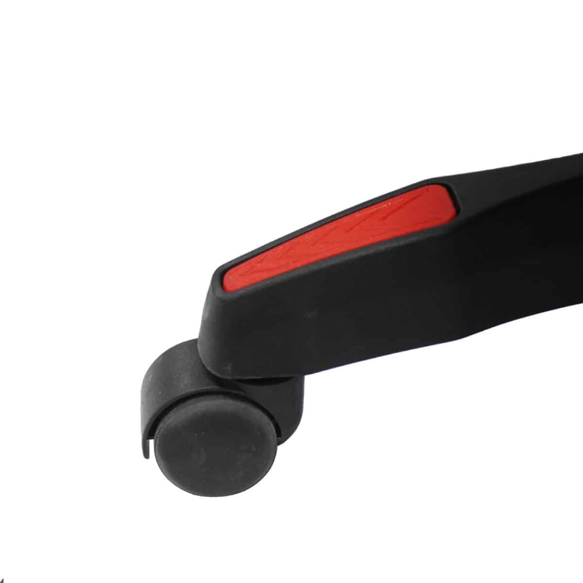 ΠΟΛΥΘΡΟΝΑ GAMING DARREN HM1203.01 ΜΑΥΡΟ-ΚΟΚΚΙΝΟ PVC 58.5x100x120Υεκ. - Image 8