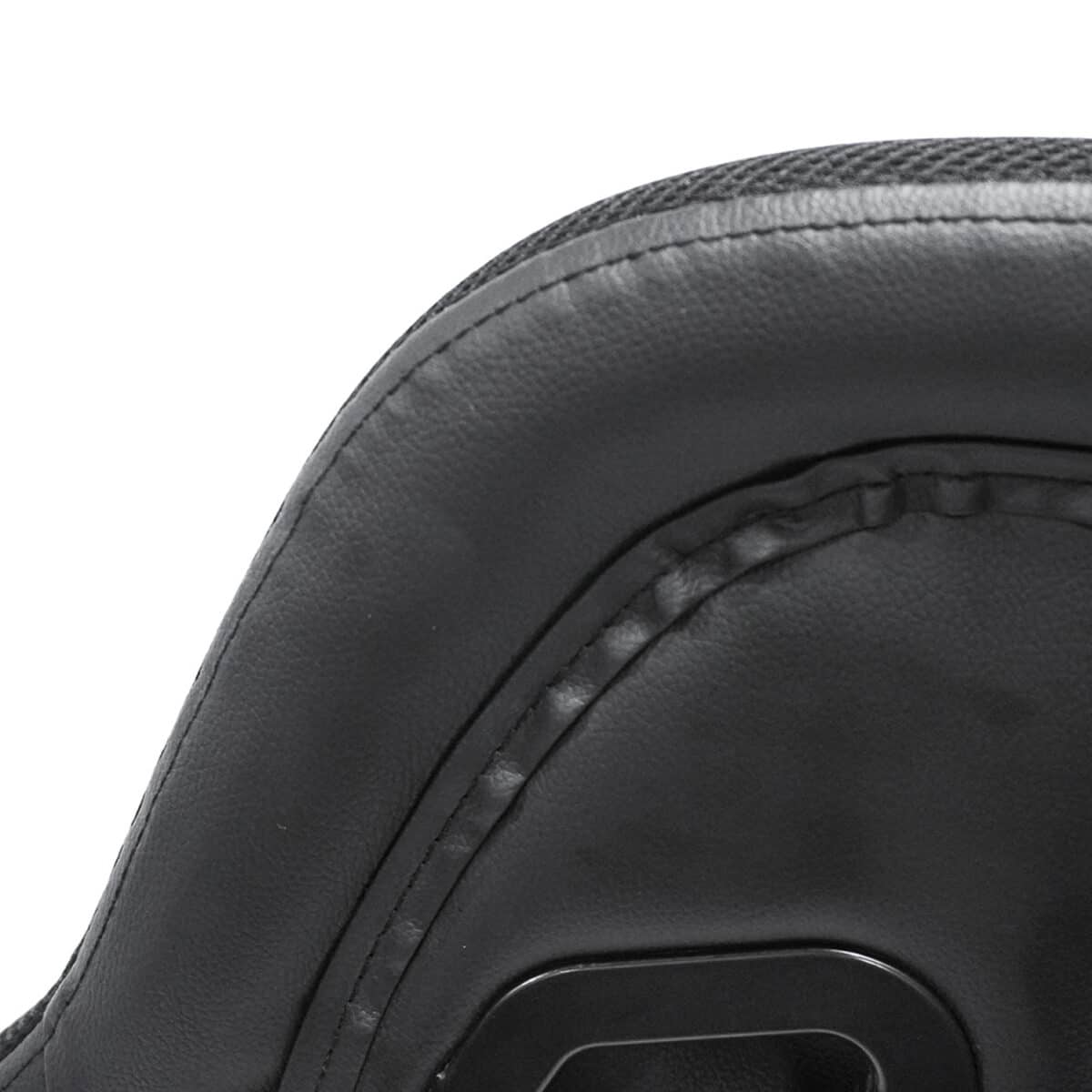 ΠΟΛΥΘΡΟΝΑ GAMING DARREN HM1203.10 ΜΑΥΡΟ-ΓΚΡΙ PVC & NYLON 60x60x120Υεκ. - Image 7