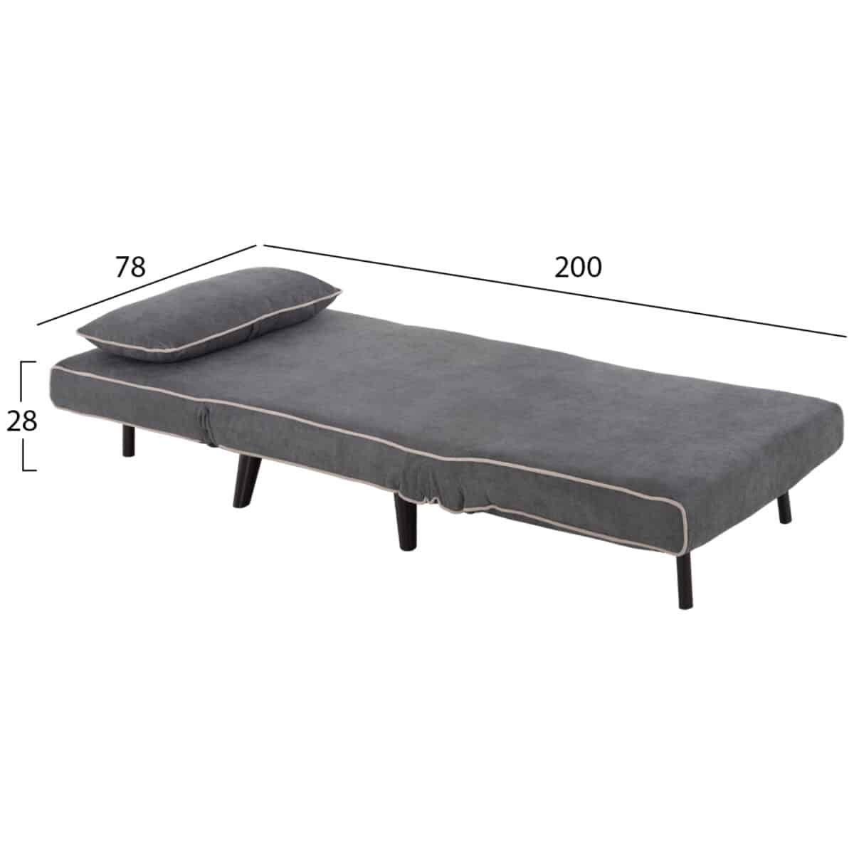 polythrona-krebati-fb9842510-skoyro-gkri-2 ΠΟΛΥΘΡΟΝΑ ΚΡΕΒΑΤΙ BRAXTON HM8425.10 ΣΚΟΥΡΟ ΓΚΡΙ ΥΦΑΣΜΑ 78x88x78Υεκ. - Image 3