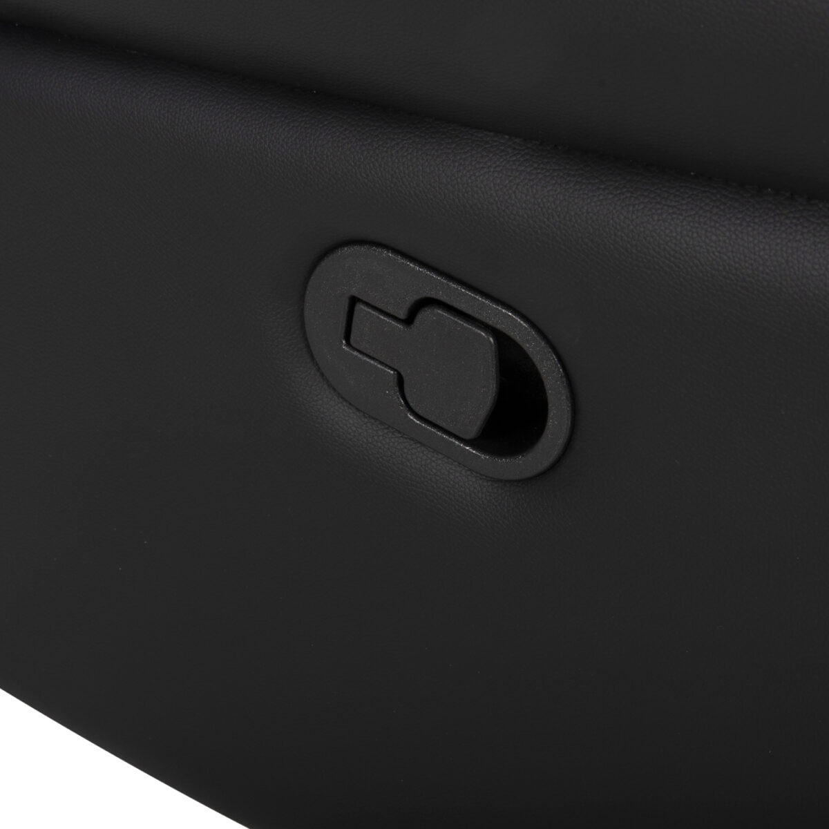 ΠΟΛΥΘΡΟΝΑ ΜΑΣΑΖ HAPPER HM9785.11 ΜΑΥΡΟ PU 76x94x102Υ εκ. - Image 8