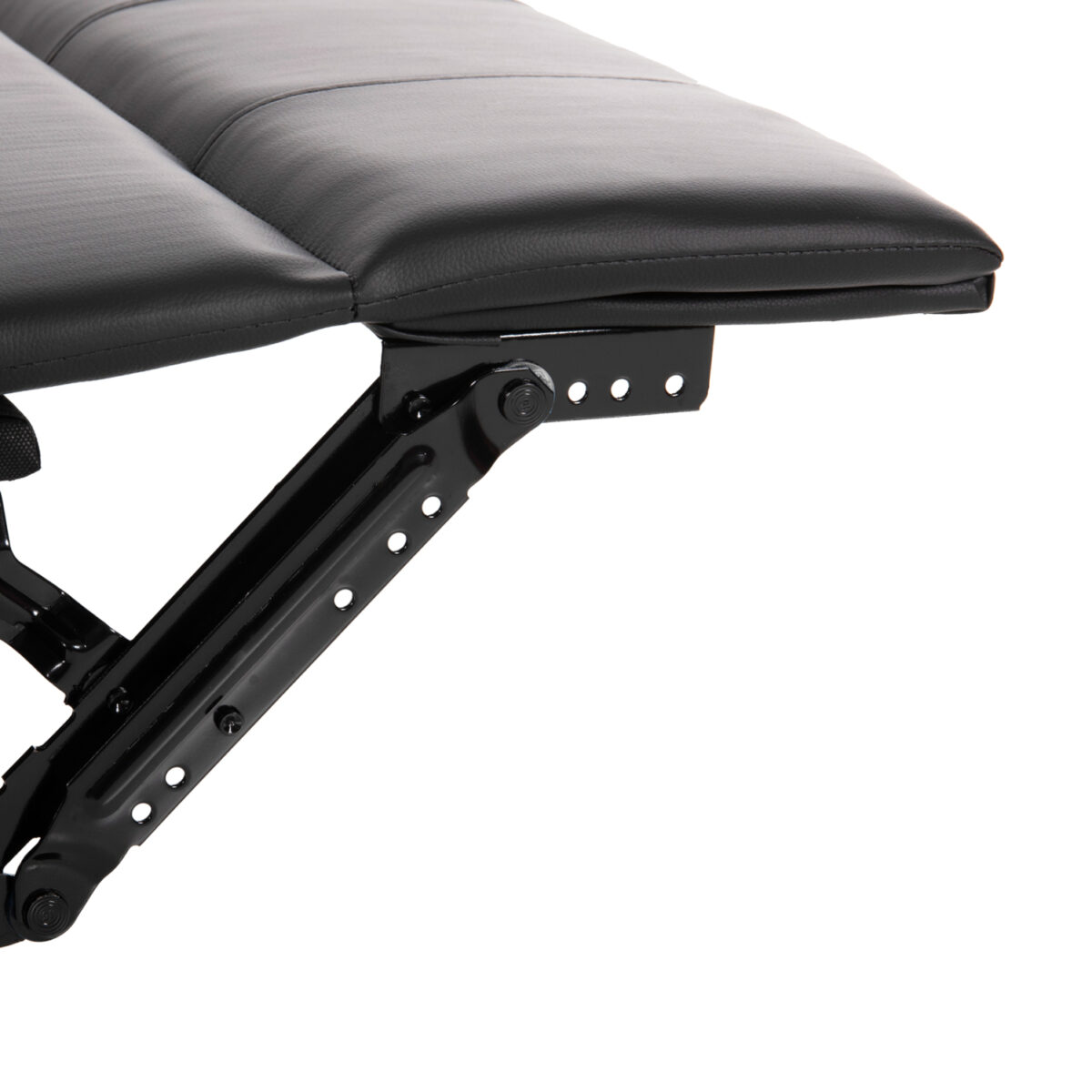 ΠΟΛΥΘΡΟΝΑ ΜΑΣΑΖ HAPPER HM9785.11 ΜΑΥΡΟ PU 76x94x102Υ εκ. - Image 9