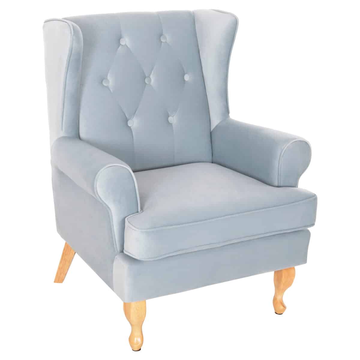 polythrona-mperzera-fb9307331-baby-blue- ΠΟΛΥΘΡΟΝΑ ΜΠΕΡΖΕΡΑ BRANDON HM3073.31 BABY BLUE ΒΕΛΟΥΔΟ-ΠΟΔΙΑ ΣΕ ΦΥΣΙΚΟ 82,5x80x104Υεκ - Image 1