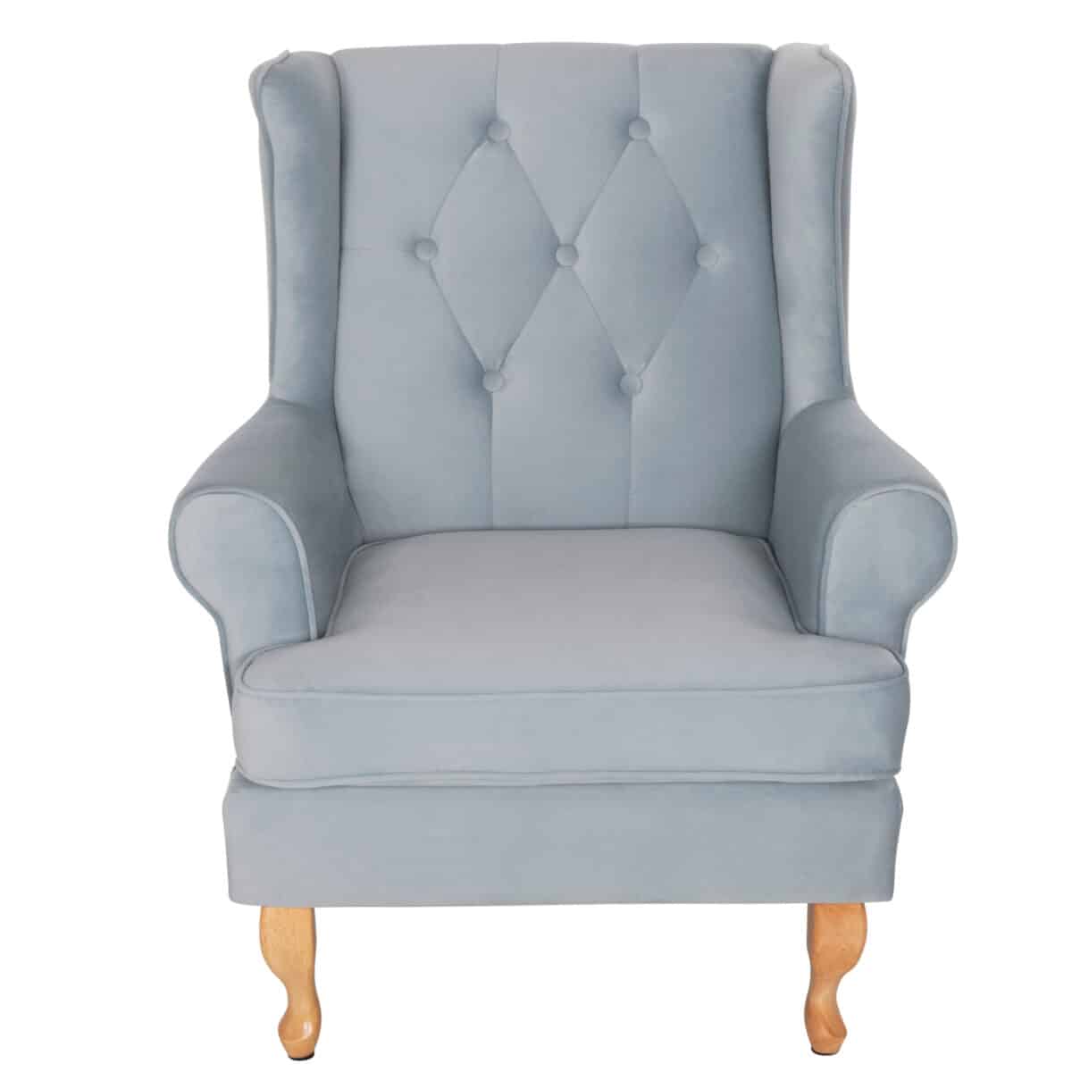 polythrona-mperzera-fb9307331-baby-blue-2 ΠΟΛΥΘΡΟΝΑ ΜΠΕΡΖΕΡΑ BRANDON HM3073.31 BABY BLUE ΒΕΛΟΥΔΟ-ΠΟΔΙΑ ΣΕ ΦΥΣΙΚΟ 82,5x80x104Υεκ - Image 3
