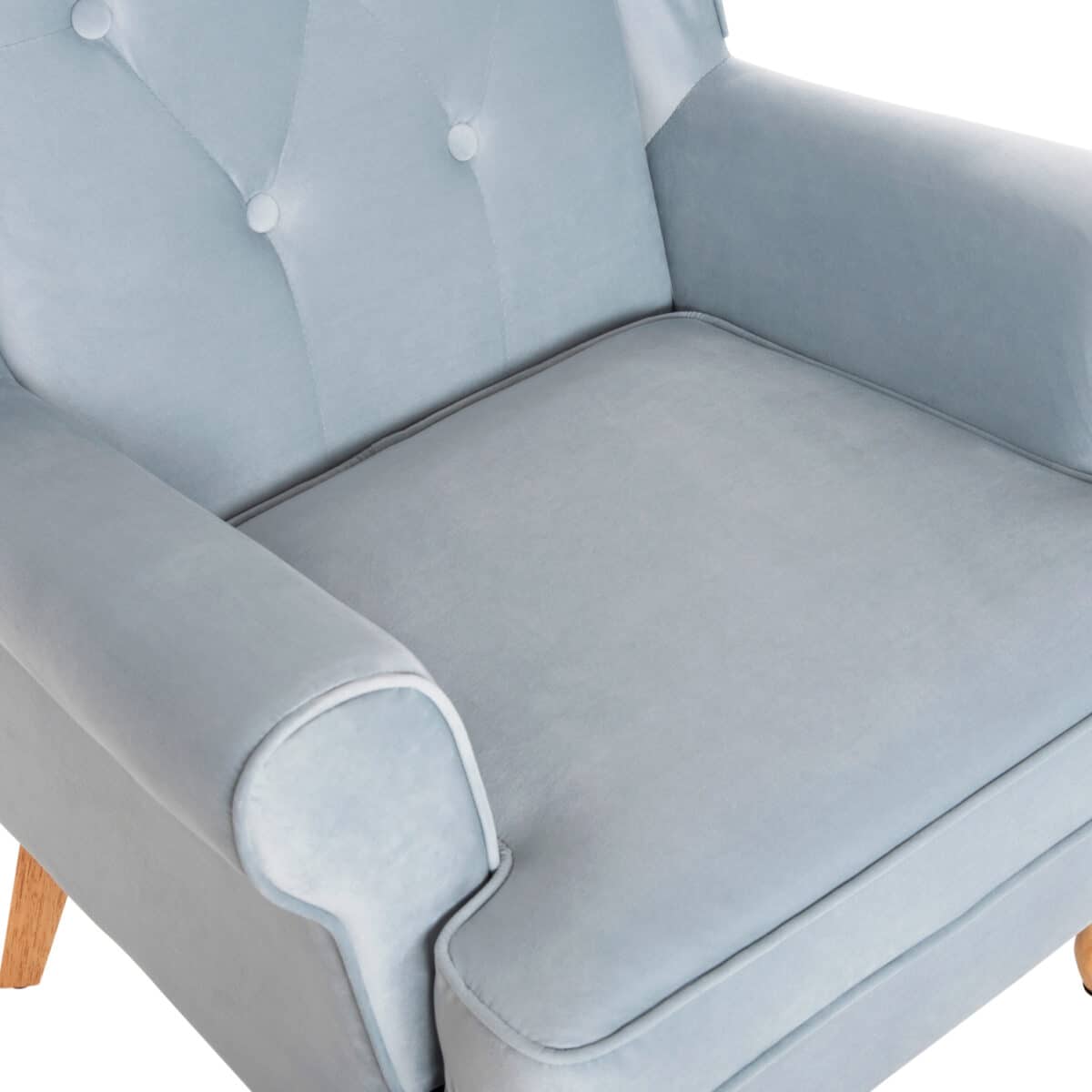 polythrona-mperzera-fb9307331-baby-blue-7 ΠΟΛΥΘΡΟΝΑ ΜΠΕΡΖΕΡΑ BRANDON HM3073.31 BABY BLUE ΒΕΛΟΥΔΟ-ΠΟΔΙΑ ΣΕ ΦΥΣΙΚΟ 82,5x80x104Υεκ - Image 8