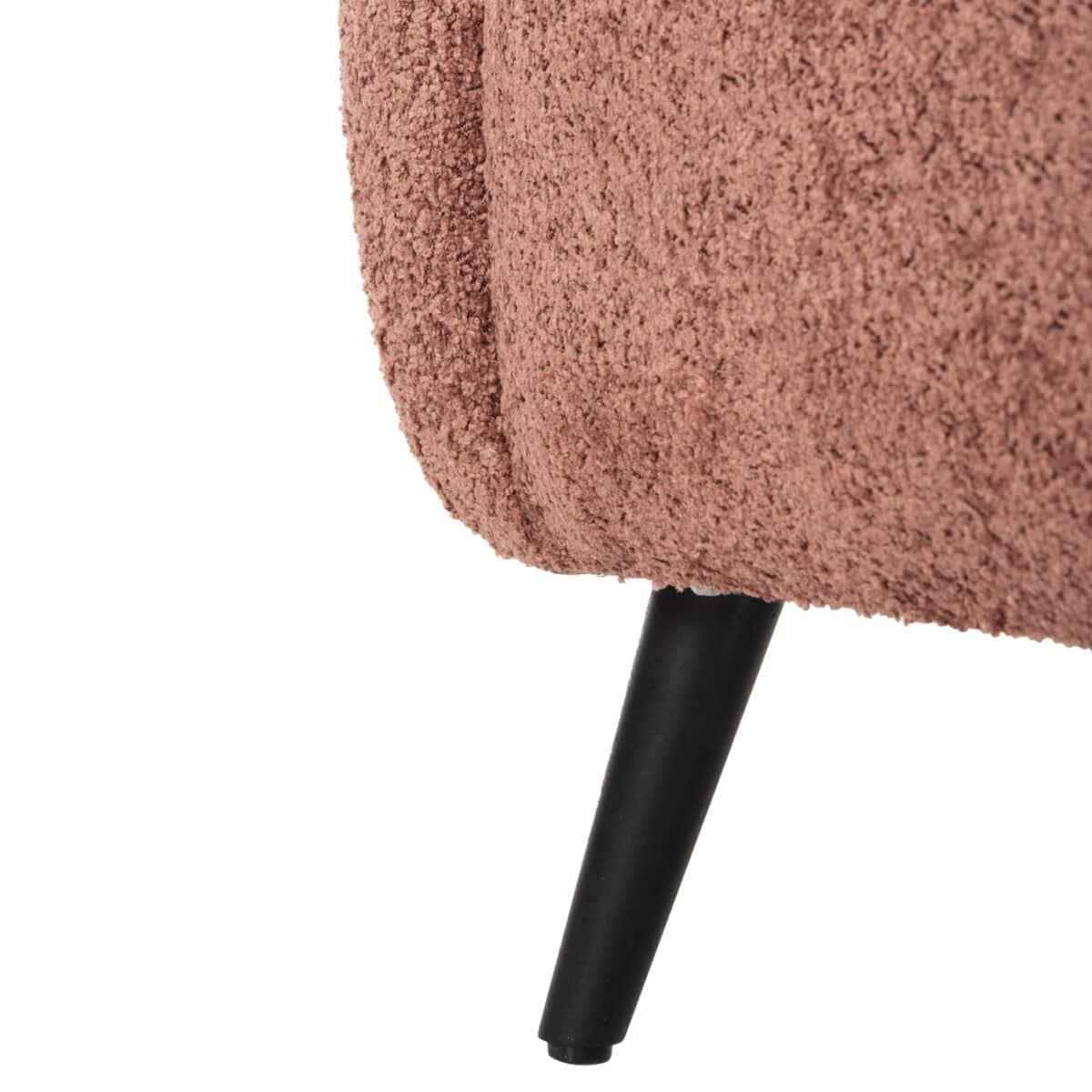 ΠΟΛΥΘΡΟΝΑ ΜΠΕΡΖΕΡΑ KRYLY HM9593.02 ΡΟΖ ΜΠΟΥΚΛΕ-ΜΑΥΡΑ ΞΥΛΙΝΑ ΠΟΔΙΑ 83x87x89Υεκ - Image 10