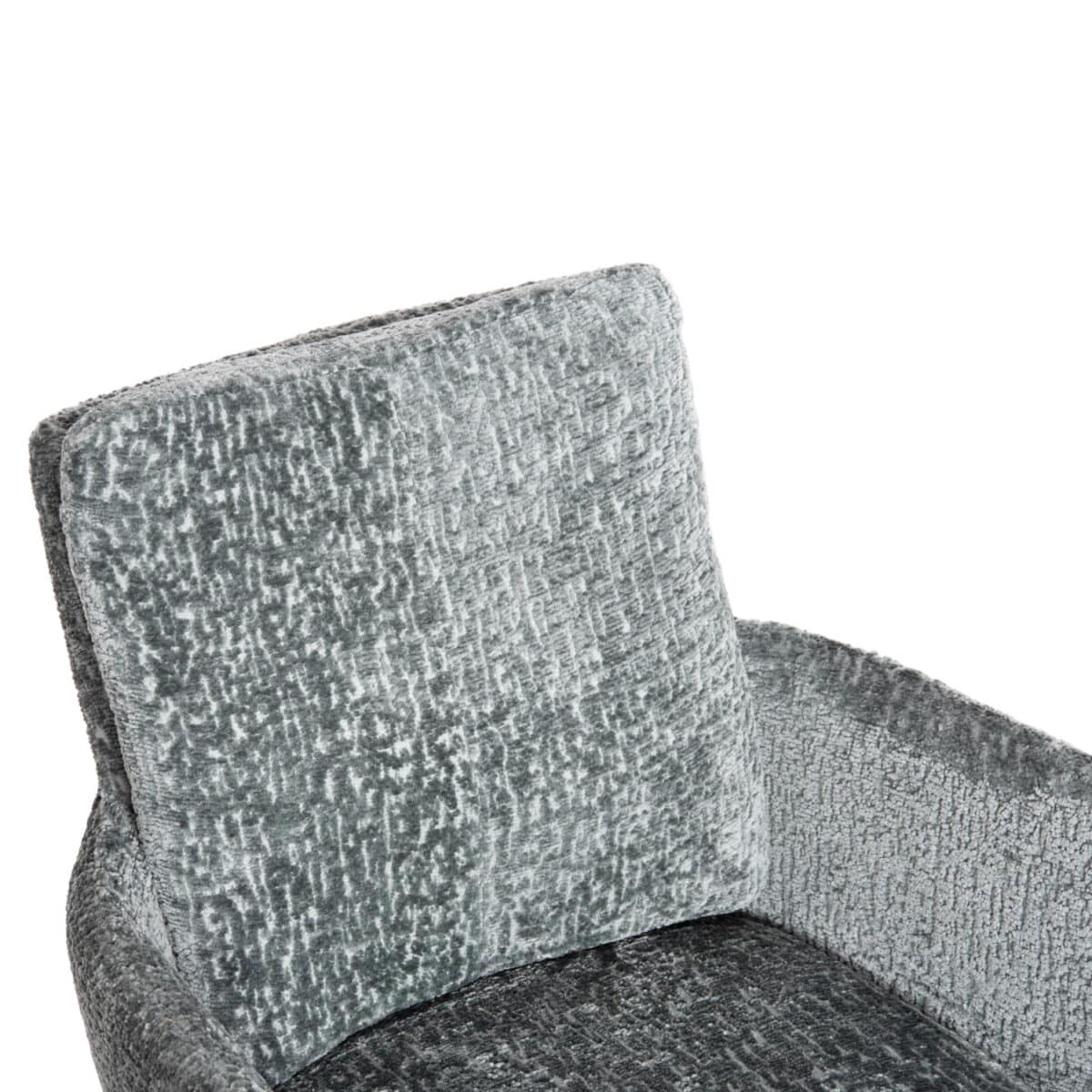 ΠΟΛΥΘΡΟΝΑ ΠΕΡΙΣΤΡΕΦOMENH BLANS HM9942.03 ΜΕΝΤΑ ΜΠΟΥΚΛΕ ΥΦΑΣΜΑ-ΜΕΤΑΛΛΙΚΑ ΠΟΔΙΑ 62x60x90Υ - Image 7