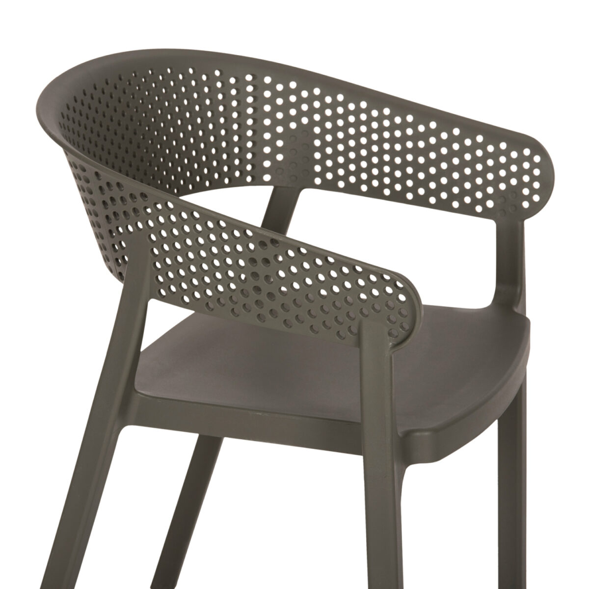 ΠΟΛΥΘΡΟΝΑ ΠΟΛΥΠΡΟΠΥΛΕΝΙΟΥ PERFOE HM5941.07 DARK OLIVE 53,5x50,5x73Υεκ. - Image 9