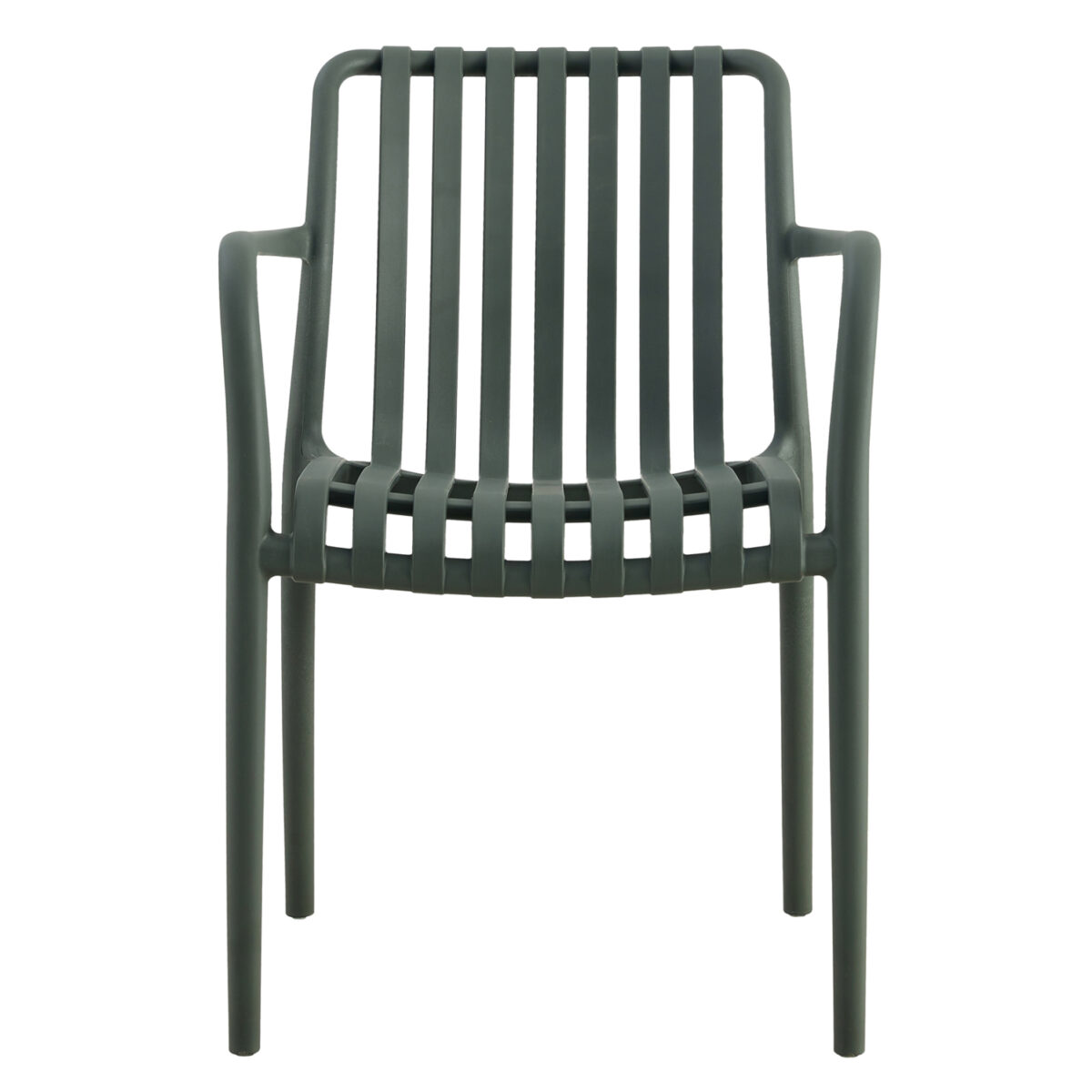 ΠΟΛΥΘΡΟΝΑ ΠΟΛΥΠΡΟΠΥΛΕΝΙΟΥ TIPPY HM5940.07 DARK OLIVE 55x55x81Υεκ. - Image 3