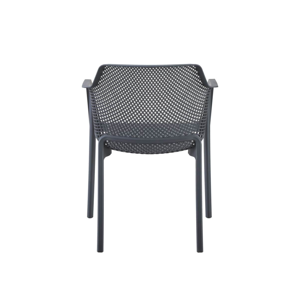 ΠΟΛΥΘΡΟΝΑ ΠΟΛΥΠΡΟΠΥΛΕΝΙΟΥ JOHN HM6103.03 ΓΚΡΙ 59x58x79.5Υεκ. - Image 4