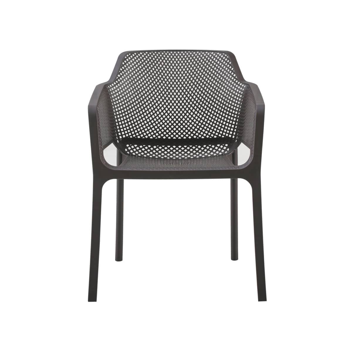 ΠΟΛΥΘΡΟΝΑ ΠΟΛΥΠΡΟΠΥΛΕΝΙΟΥ JOHN HM6103.09 ΚΑΦΕ 59x46x79Υεκ. - Image 2