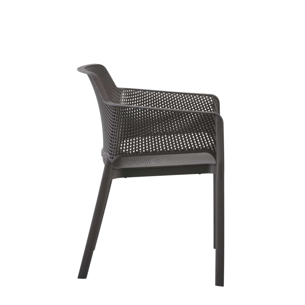 ΠΟΛΥΘΡΟΝΑ ΠΟΛΥΠΡΟΠΥΛΕΝΙΟΥ JOHN HM6103.09 ΚΑΦΕ 59x46x79Υεκ. - Image 3