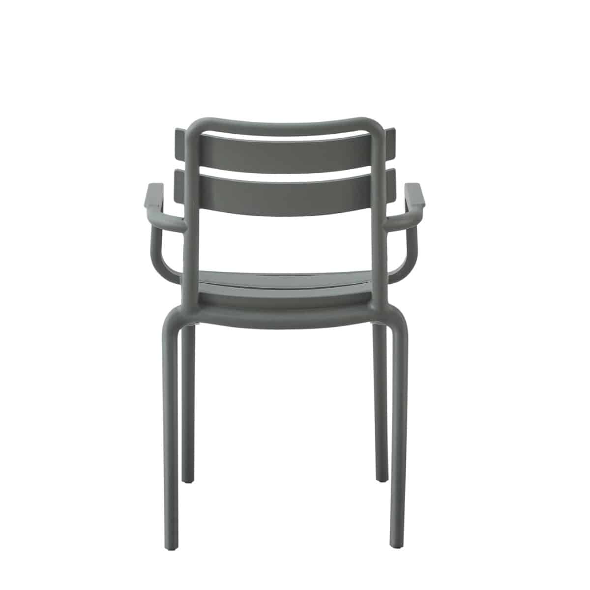 ΠΟΛΥΘΡΟΝΑ ΠΟΛΥΠΡΟΠΥΛΕΝΙΟΥ PHILLY HM6123.04 OLIVE GREEN 58,5x49x83,5Υεκ. - Image 4