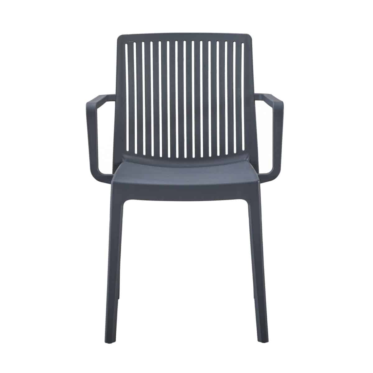 ΠΟΛΥΘΡΟΝΑ ΠΟΛΥΠΡΟΠΥΛΕΝΙΟΥ IDA HM6127.03 ΓΚΡΙ 53x50x82Υεκ. - Image 3