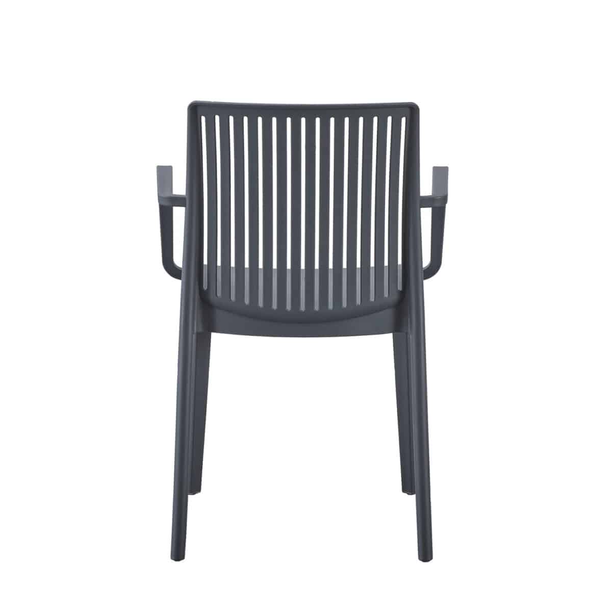 ΠΟΛΥΘΡΟΝΑ ΠΟΛΥΠΡΟΠΥΛΕΝΙΟΥ IDA HM6127.03 ΓΚΡΙ 53x50x82Υεκ. - Image 5
