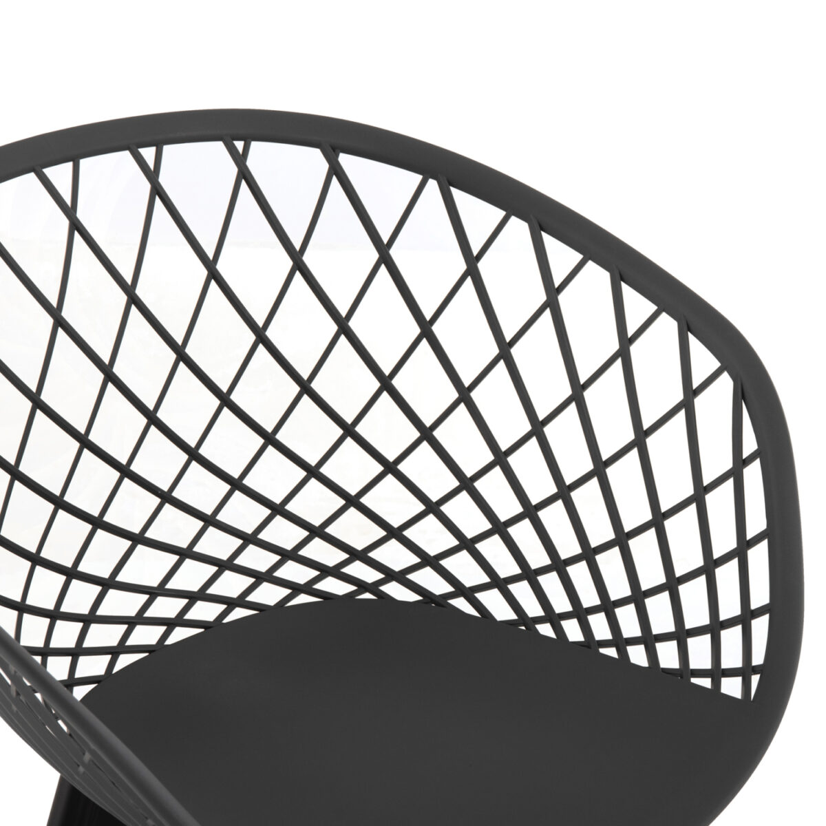 ΠΟΛΥΘΡΟΝΑ ΠΟΛΥΠΡΟΠΥΛΕΝΙΟΥ ΓΚΡΙ-ΜΑΥΡΑ ΜΕΤΑΛ. ΠΟΔΙΑ ARIADNE HM8001.30 63x56x80Yεκ. - Image 7