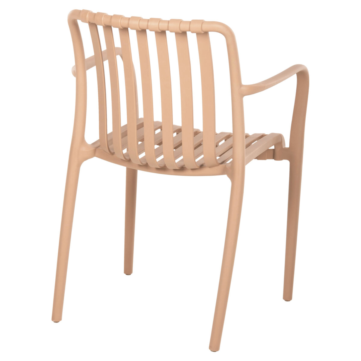 ΠΟΛΥΘΡΟΝΑ ΠΟΛΥΠΡΟΠΥΛΕΝΙΟΥ TIPPY HM5940.03 ΚΑΠΟΥΤΣΙΝΟ 55x55x81Υεκ. - Image 5