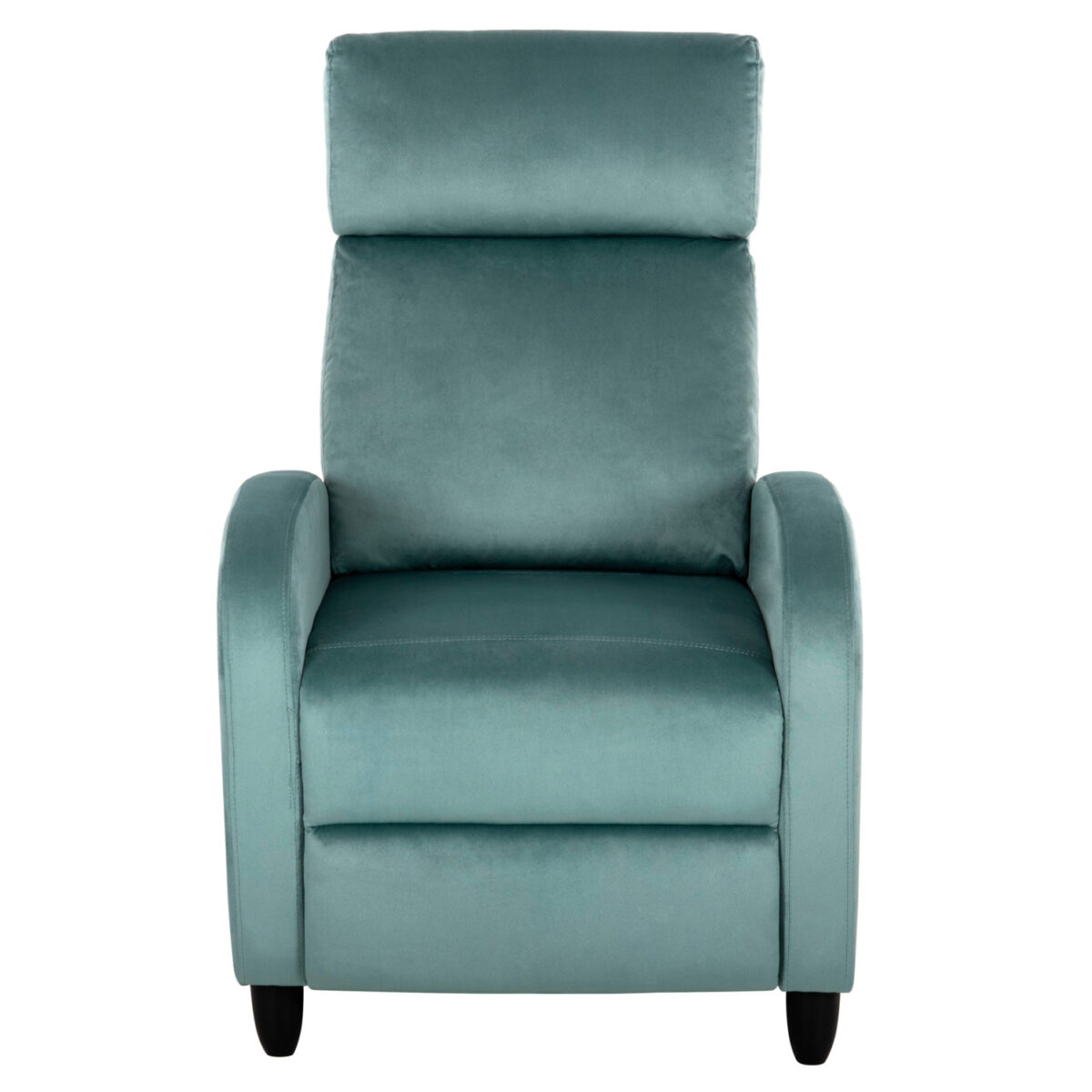 ΠΟΛΥΘΡΟΝΑ RELAX HIBER HM9782.07 ΦΥΣΤΙΚΙ ΒΕΛΟΥΔΟ 67,5x90x104Υ εκ. - Image 3