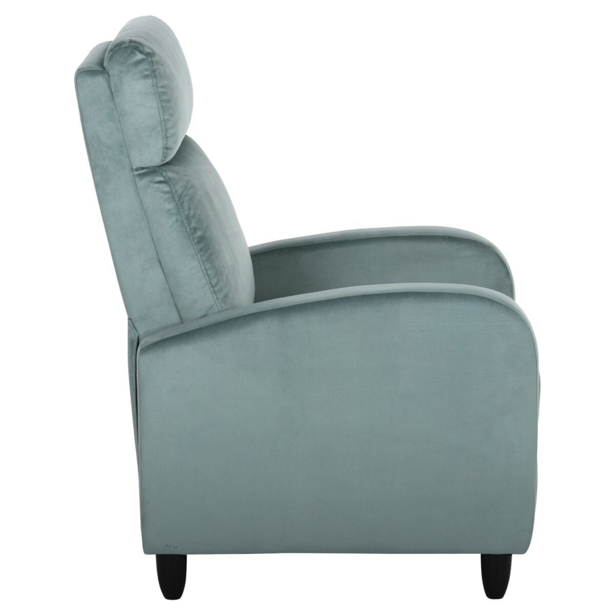 ΠΟΛΥΘΡΟΝΑ RELAX HIBER HM9782.07 ΦΥΣΤΙΚΙ ΒΕΛΟΥΔΟ 67,5x90x104Υ εκ. - Image 4