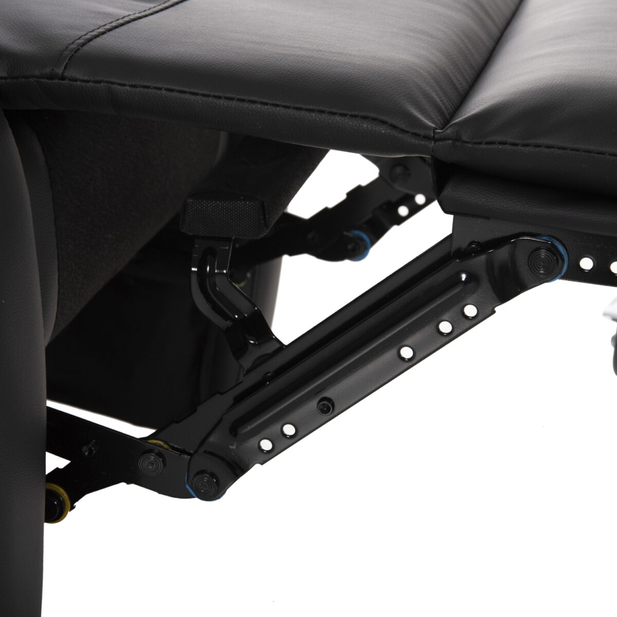 ΠΟΛΥΘΡΟΝΑ RELAX YASUMU HM9783.11 ΜΑΥΡΟ PU 80x93x100Υεκ. - Image 7