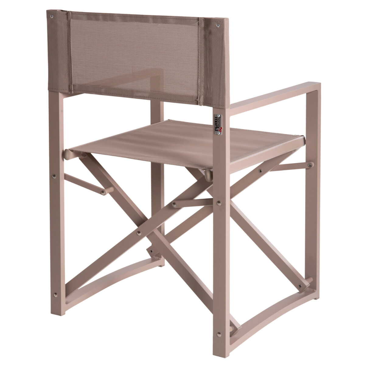 ΠΟΛΥΘΡΟΝΑ ΣΚΗΝΟΘΕΤΗ ΑΛΟΥΜΙΝΙΟΥ DUPRE HM5094.03 ΣΑΜΠΑΝΙ 57x48,5x85.5Yεκ - Image 5