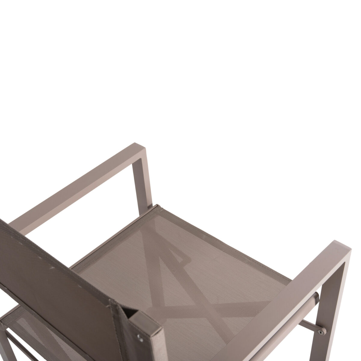 ΠΟΛΥΘΡΟΝΑ ΣΚΗΝΟΘΕΤΗ ΑΛΟΥΜΙΝΙΟΥ DUPRE HM5094.03 ΣΑΜΠΑΝΙ 57x48,5x85.5Yεκ - Image 7