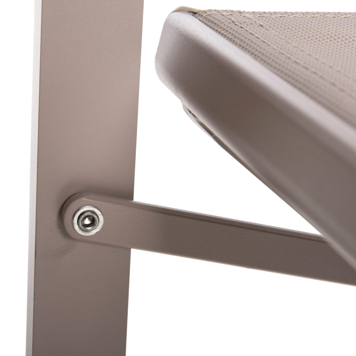 ΠΟΛΥΘΡΟΝΑ ΣΚΗΝΟΘΕΤΗ ΑΛΟΥΜΙΝΙΟΥ DUPRE HM5094.03 ΣΑΜΠΑΝΙ 57x48,5x85.5Yεκ - Image 9