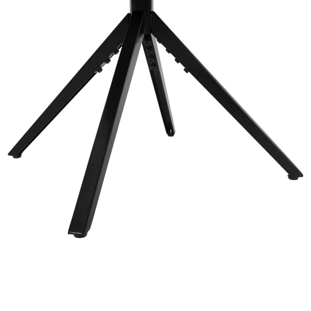 ΠΟΛΥΘΡΟΝΑΚΙ SHAI HM9844.04 ΜΠΕΖ ΥΦΑΣΜΑ-ΜΑΥΡΗ ΜΕΤΑΛΛΙΚΗ ΒΑΣΗ 61x63x93Υεκ. - Image 10