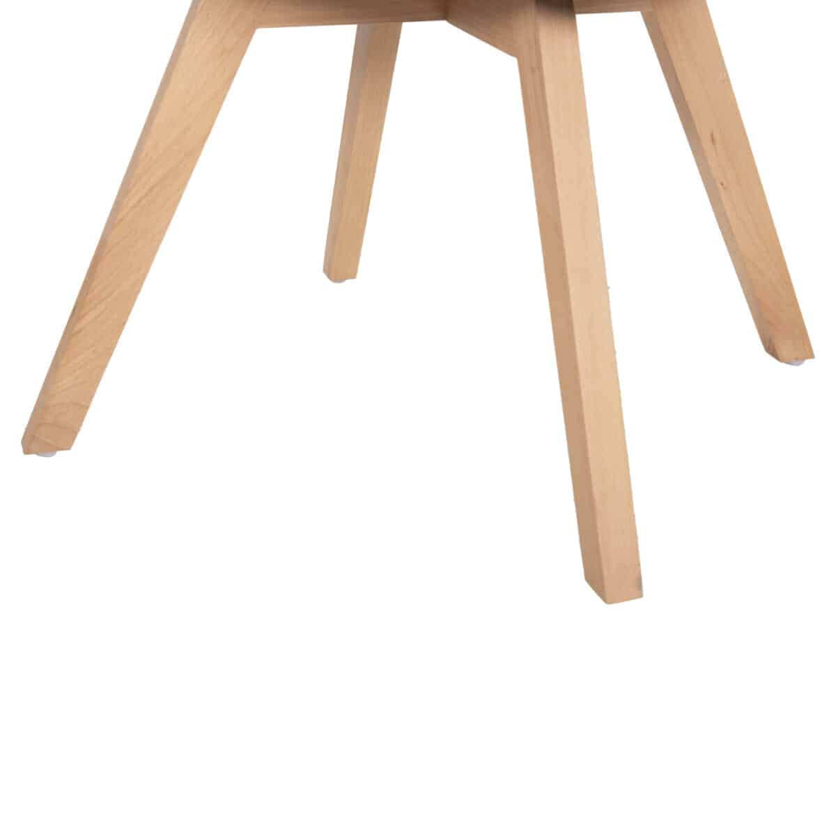 ΠΟΛΥΘΡΟΝΑΚΙ REX HM9847.04 ΜΠΕΖ-ΓΚΡΙ ΥΦΑΣΜΑ-ΞΥΛΟ ΟΞΙΑΣ ΠΟΔΙΑ 53x60x93Υεκ. - Image 10