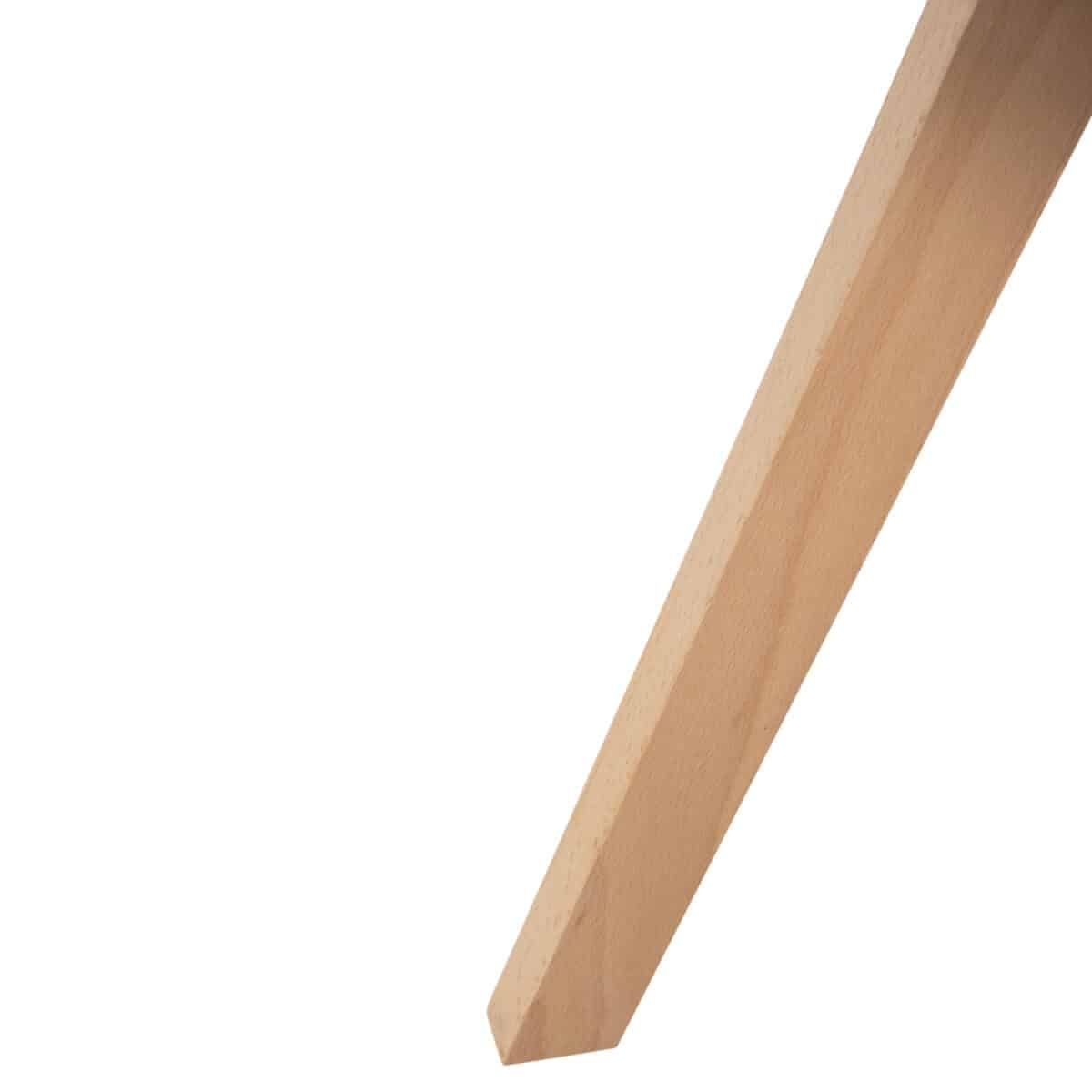 ΠΟΛΥΘΡΟΝΑ ΤΡΑΠΕΖΑΡΙΑΣ DEW HM9848.05 ΥΦΑΣΜΑ & PU ΣΕ ΠΡΑΣΙΝΟ-ΞΥΛΟ ΟΞΙΑΣ ΠΟΔΙΑ 56,5x62x81,5Υεκ. - Image 10