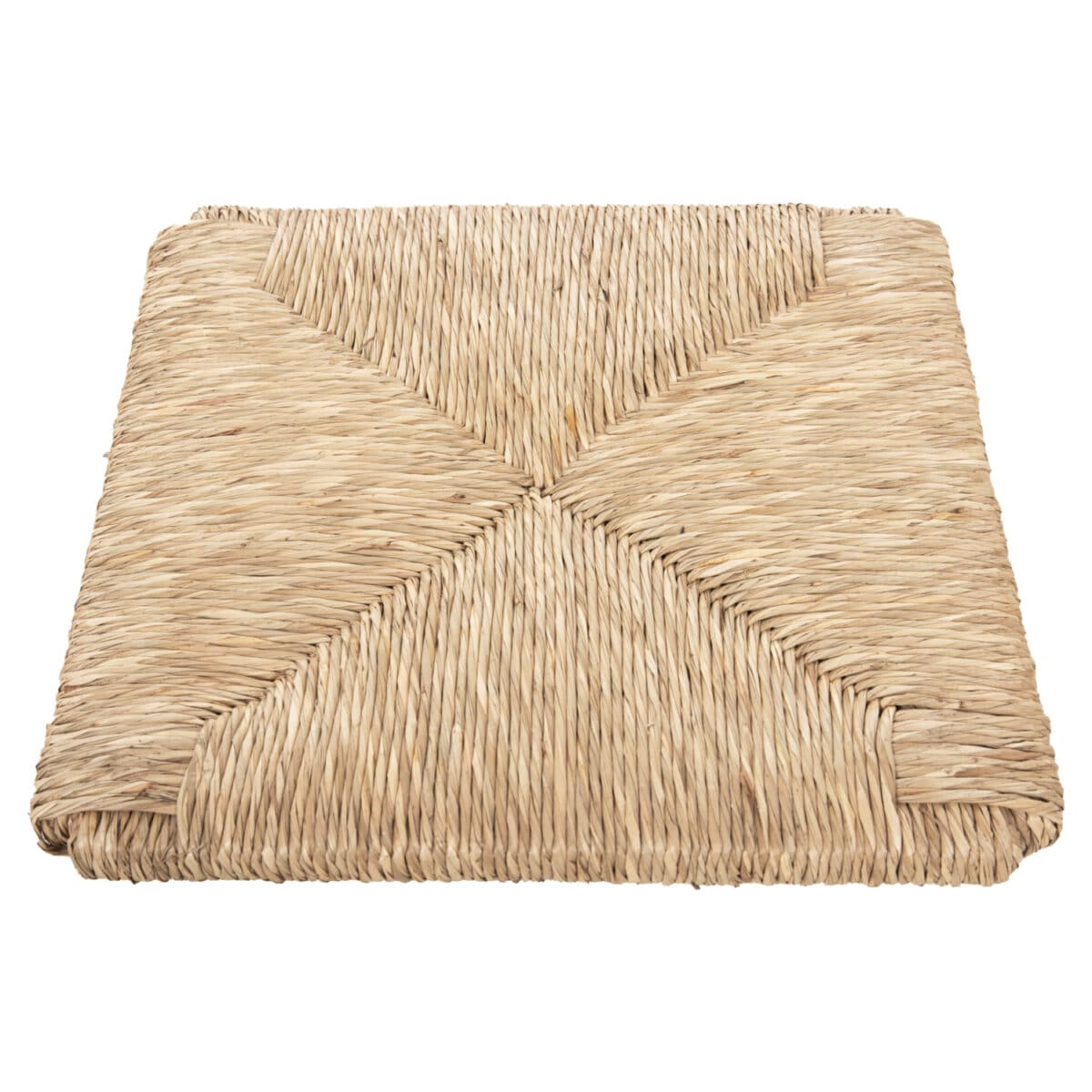 ΨΑΘΑ ΑΠΟ SEAGRASS ΓΙΑ ΞΥΛΙΝΗ ΚΑΡΕΚΛΑ ΚΑΦΕΝΕΙΟΥ-37Χ37Χ3.5εκ.(πάχος) HM5099.11 - Image 4