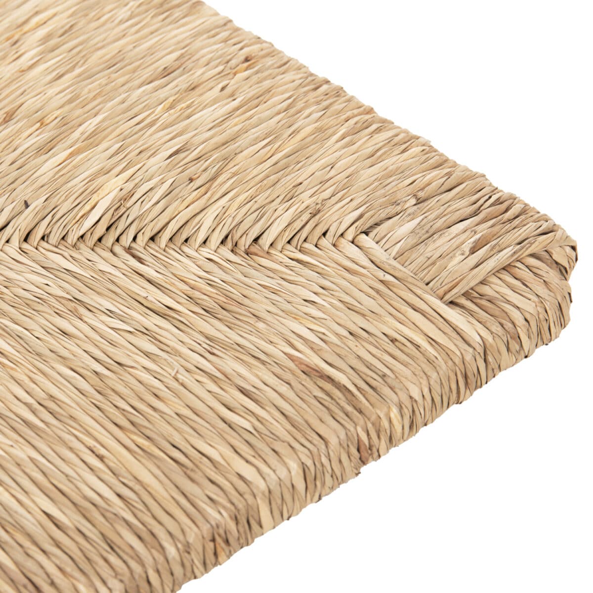 ΨΑΘΑ ΑΠΟ SEAGRASS ΓΙΑ ΞΥΛΙΝΗ ΚΑΡΕΚΛΑ ΚΑΦΕΝΕΙΟΥ-37Χ37Χ3.5εκ.(πάχος) HM5099.11 - Image 5