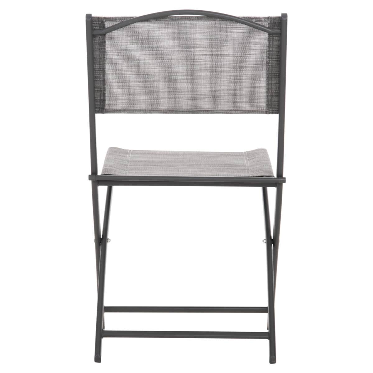 ΠΤΥΣΣΟΜΕΝΗ ΚΑΡΕΚΛΑ MAG HM5971.01 ΓΚΡΙ ΜΕΤΑΛΛΟ-ΓΚΡΙ TEXTILENE 45x51x81Υεκ. - Image 6