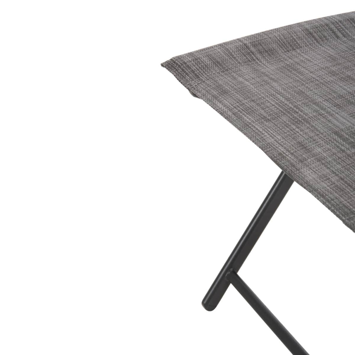 ΠΤΥΣΣΟΜΕΝΗ ΚΑΡΕΚΛΑ MAG HM5971.01 ΓΚΡΙ ΜΕΤΑΛΛΟ-ΓΚΡΙ TEXTILENE 45x51x81Υεκ. - Image 9