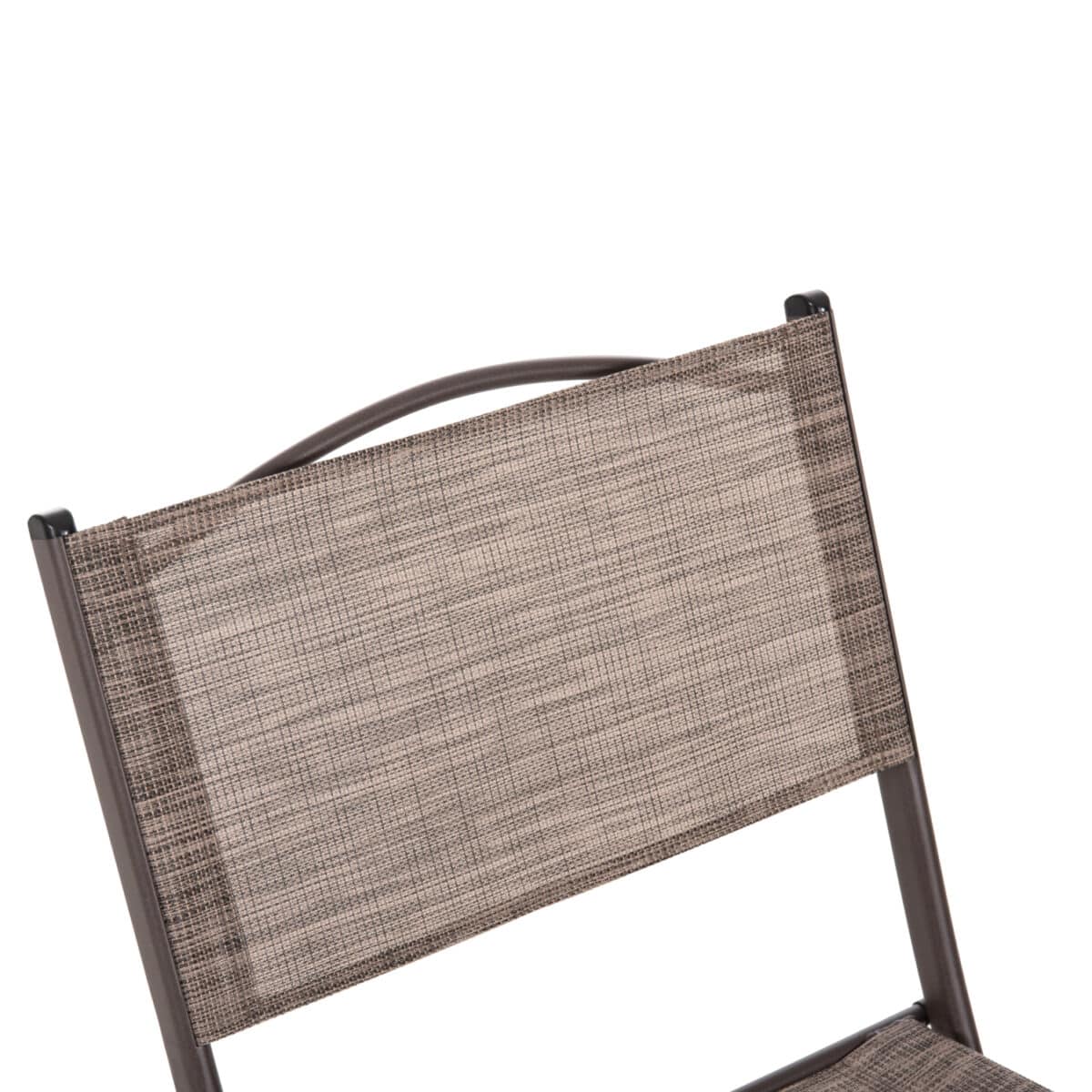 ΠΤΥΣΣΟΜΕΝΗ ΚΑΡΕΚΛΑ MAG HM5971.02 ΚΑΦΕ ΜΕΤΑΛΛΟ-ΚΑΦΕ TEXTILENE 45x51x81Υεκ. - Image 7