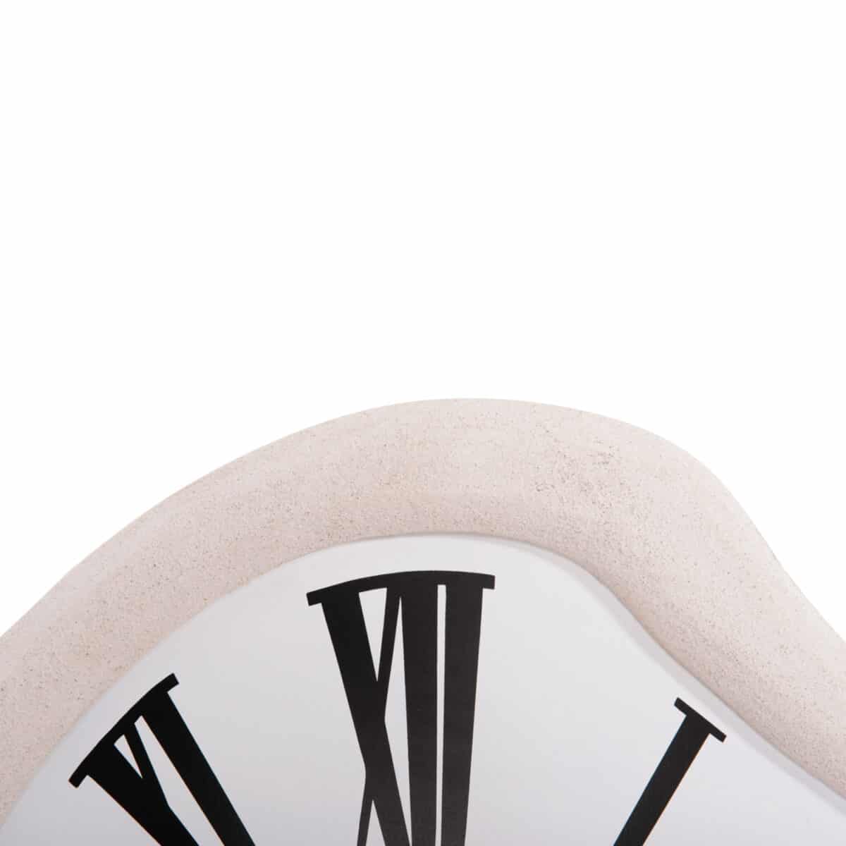 ΡΟΛΟΙ ΤΟΙΧΟΥ ΣΕΙΡΑ SANTORINI HM4515 MDF ΣΕ ΥΠΟΛΕΥΚΟ-ΜΑΥΡΟΙ ΔΕΙΚΤΕΣ & ΛΑΤΙΝ.ΝΟΥΜΕΡΑ 58x2,5x61Υεκ. - Image 5