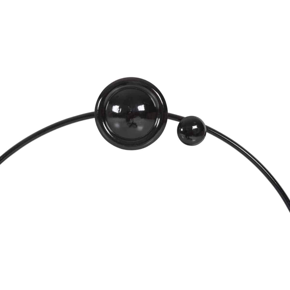 ΡΟΛΟΙ ΤΟΙΧΟΥ ΜΕΤΑΛΛΙΚΟ HM4204 ΧΡΥΣΟ ΜΕ ΜΑΥΡΟΥΣ ΔΕΙΚΤΕΣ 50x63 εκ. - Image 7