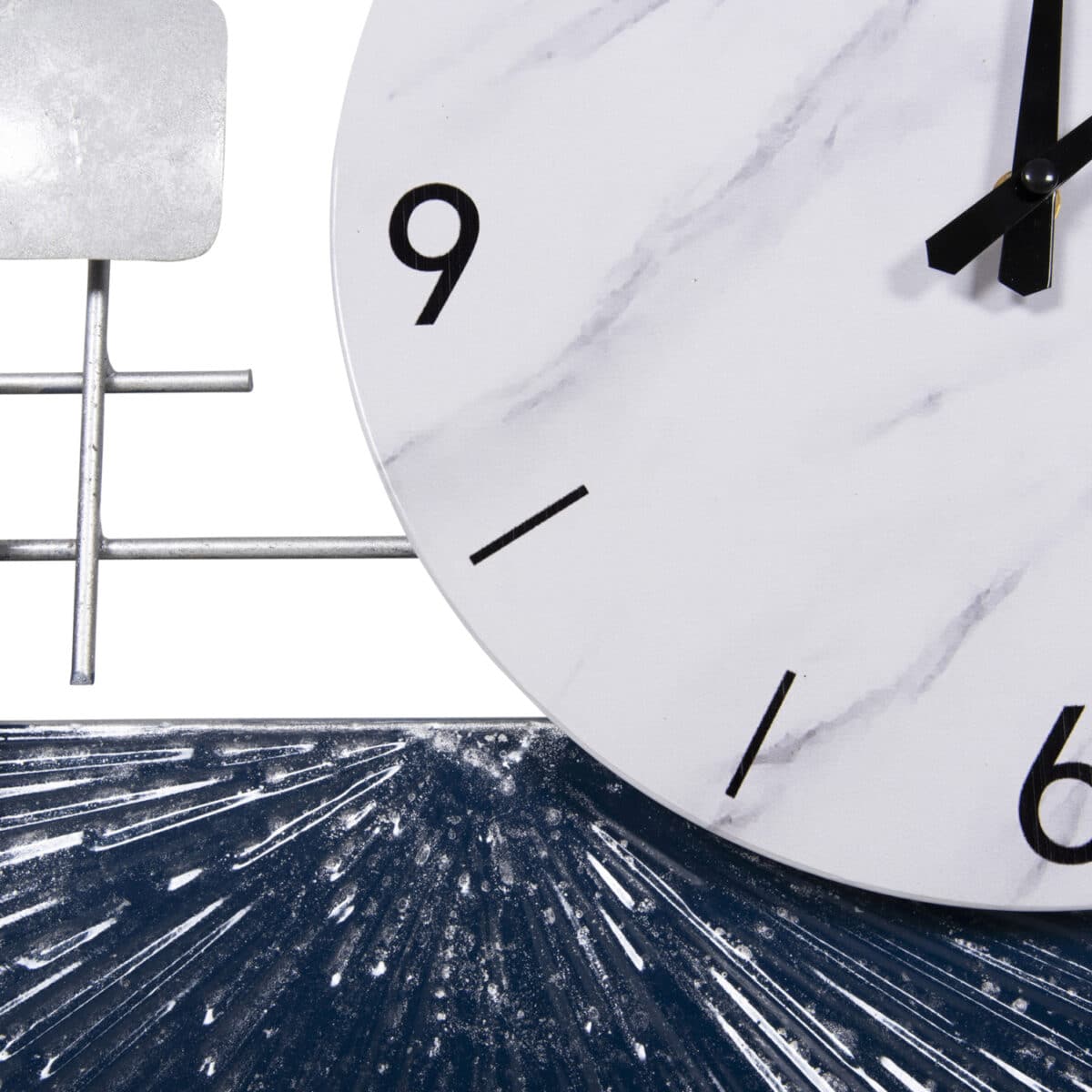 ΡΟΛΟΙ ΤΟΙΧΟΥ ΜΕΤΑΛΛΙΚΟ HM4209 ΛΕΥΚΟ ΜΕ ΜΑΥΡΟΥΣ ΔΕΙΚΤΕΣ & ΑΡΙΘΜΟΥΣ 92x51Υεκ. - Image 4