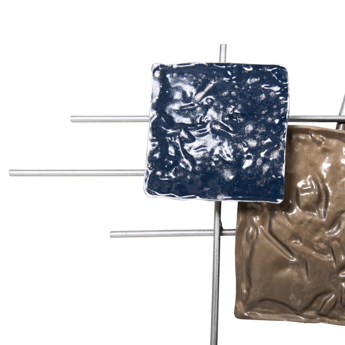 ΡΟΛΟΙ ΤΟΙΧΟΥ ΜΕΤΑΛΛΙΚΟ HM4209 ΛΕΥΚΟ ΜΕ ΜΑΥΡΟΥΣ ΔΕΙΚΤΕΣ & ΑΡΙΘΜΟΥΣ 92x51Υεκ. - Image 6