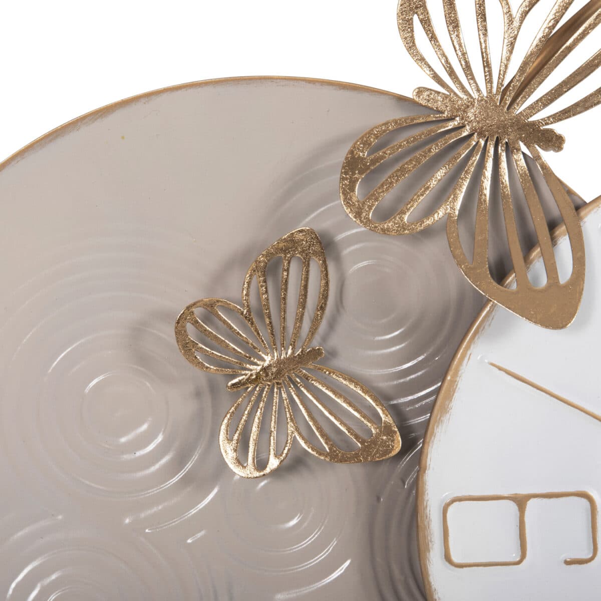 ΡΟΛΟΙ ΤΟΙΧΟΥ ΜΕΤΑΛΛΙΚΟ HM4212 ΛΕΥΚΟ ΜΕ ΜΑΥΡΟΥΣ ΔΕΙΚΤΕΣ 116x7x50,5Υ εκ. - Image 5