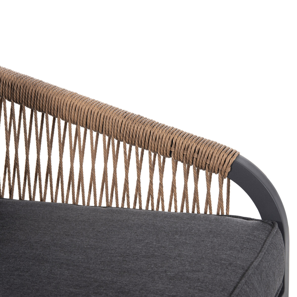 ΣΑΛΟΝΙ ΕΞ.ΧΩΡΟΥ 4ΤΜΧ MAERLY HM6056.03 ΑΛΟΥΜΙΝΙΟ ΑΝΘΡΑΚΙ-ΣΥΝΘ.ΣΧΟΙΝΙ-ΑΝΘΡΑΚΙ ΜΑΞΙΛΑΡΙΑ - Image 6