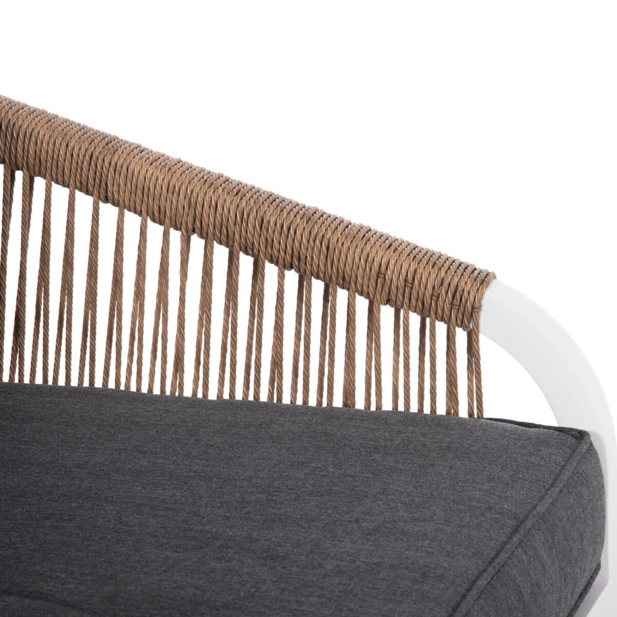 ΣΑΛΟΝΙ ΕΞΩΤ.ΧΩΡΟΥ 4ΤΜΧ MAERLY HM6056.01 ΑΛΟΥΜΙΝΙΟ ΛΕΥΚΟ-ΣΥΝΘ.ΣΧΟΙΝΙ-ΑΝΘΡΑΚΙ ΜΑΞΙΛΑΡΙΑ - Image 7