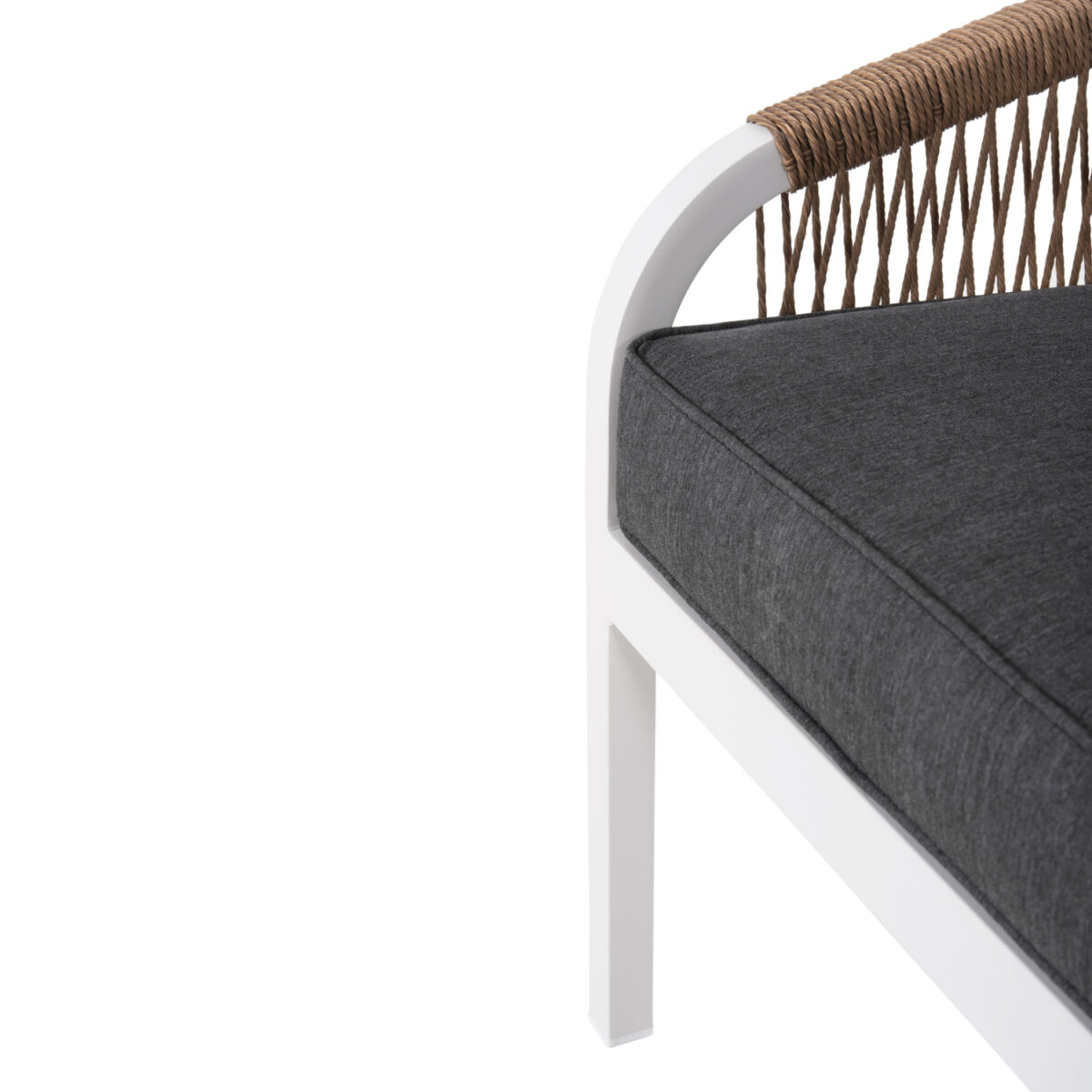 ΣΑΛΟΝΙ ΕΞΩΤ.ΧΩΡΟΥ 4ΤΜΧ MAERLY HM6056.01 ΑΛΟΥΜΙΝΙΟ ΛΕΥΚΟ-ΣΥΝΘ.ΣΧΟΙΝΙ-ΑΝΘΡΑΚΙ ΜΑΞΙΛΑΡΙΑ - Image 9