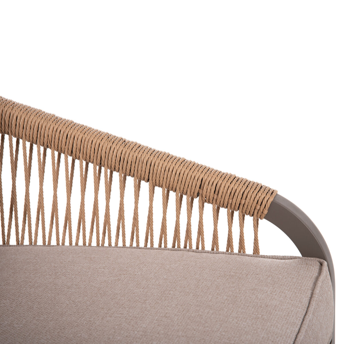 ΣΑΛΟΝΙ ΕΞΩΤ.ΧΩΡΟΥ 4ΤΜΧ MAERLY HM6056.04 ΑΛΟΥΜΙΝΙΟ ΣΑΜΠΑΝΙ-ΣΥΝΘ.ΣΧΟΙΝΙ-ΜΠΕΖ ΜΑΞΙΛΑΡΙΑ - Image 7