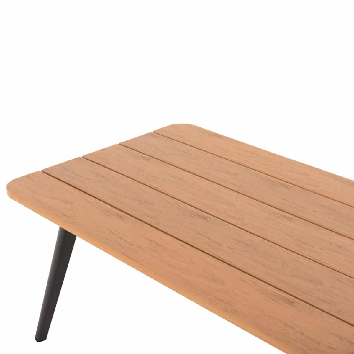 ΣΑΛΟΝΙ ΓΩΝΙΑ ΕΞ.ΧΩΡΟΥ MAERLY HM6140.02 ΑΛΟΥΜ. ΑΝΘΡΑΚΙ-ΣΥΝΘ.ΣΧΟΙΝΙ-ΑΝΘΡΑΚΙ ΜΑΞΙΛΑΡΙΑ - Image 5