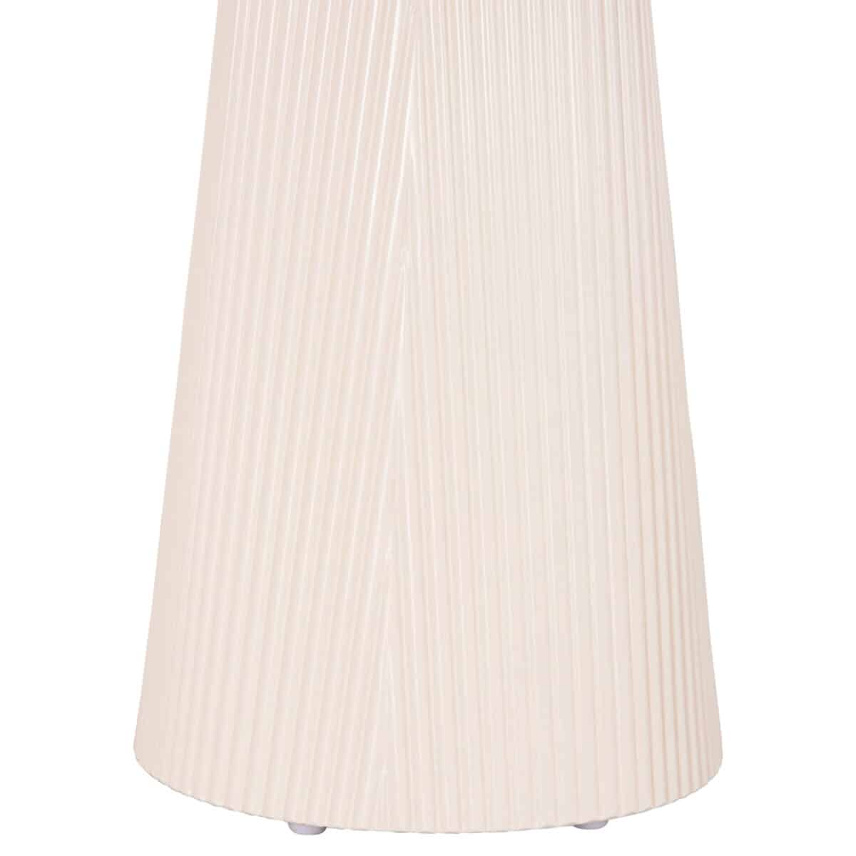 ΣΕΤ 2ΤΜΧ ΤΡΑΠΕΖΙΑ ΣΑΛΟΝΙΟΥ DUNCAN HM21082 MDF ΚΡΕΜ ΚΑΙ ΚΕΡΑΜΙΚΟ TOP Φ80εκ & Φ45εκ - Image 6