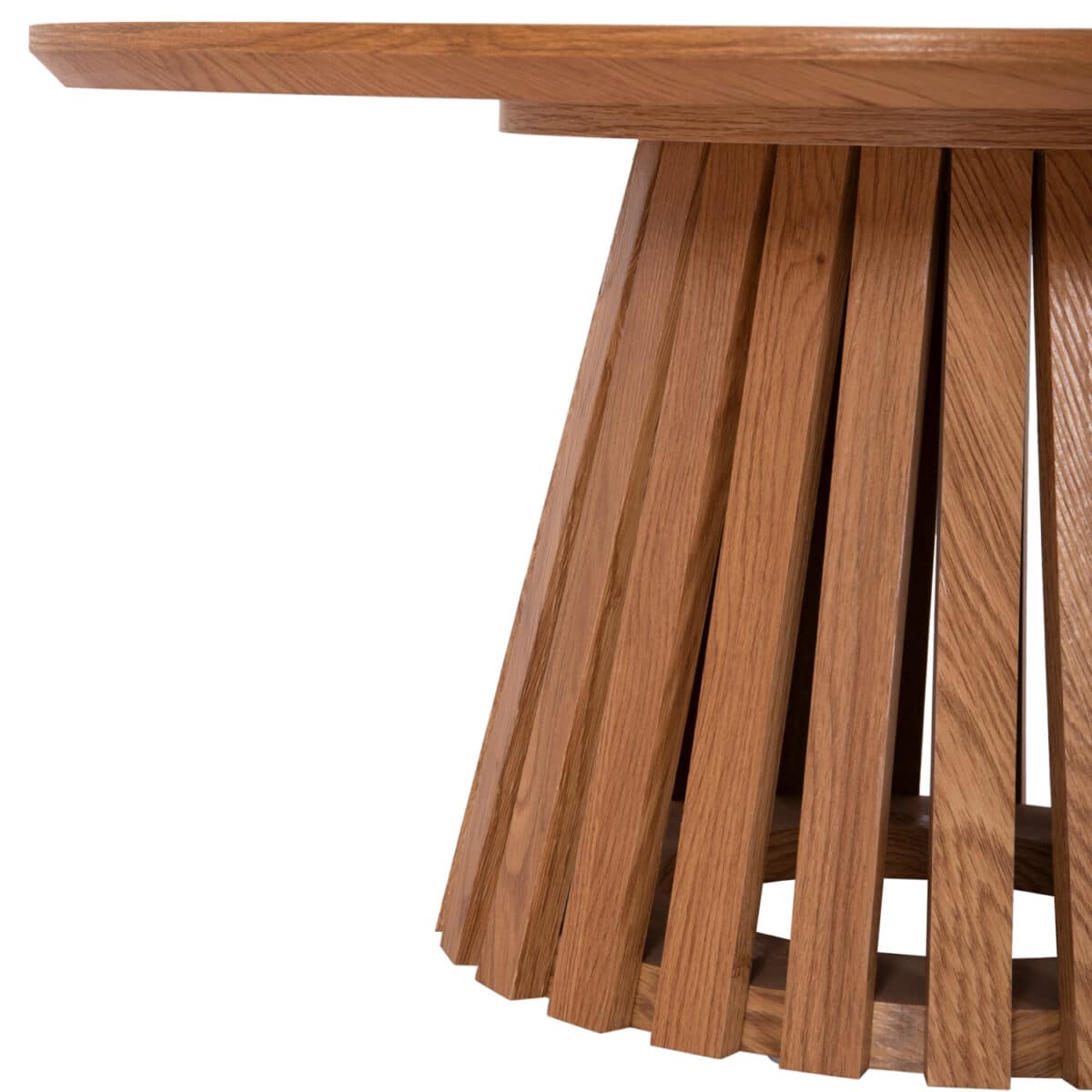set-2tmch-trapezia-salonioy-fb921083-mdf-6 ΣΕΤ 2ΤΜΧ ΤΡΑΠΕΖΙΑ ΣΑΛΟΝΙΟΥ TALBERT HM21083 MDF ΦΥΣΙΚΟ ΞΥΛΟΥ Φ80εκ & Φ45εκ - Image 7