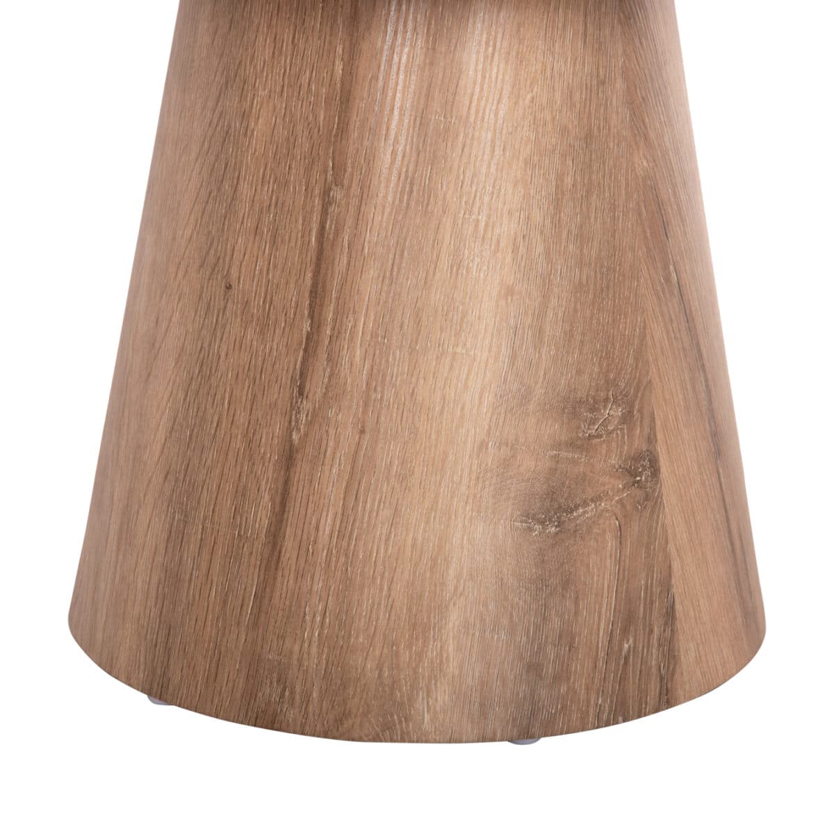 set-2tmch-trapezia-salonioy-fb921085-mdf-5 ΣΕΤ 2ΤΜΧ ΤΡΑΠΕΖΙΑ ΣΑΛΟΝΙΟΥ KARAN HM21085 MDF ΦΥΣΙΚΟ ΞΥΛΟΥ Φ80εκ & Φ45εκ - Image 6