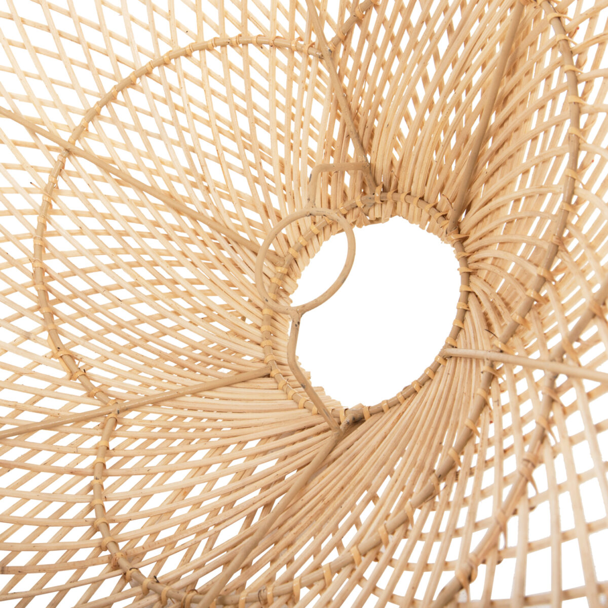 ΣΕΤ ΦΩΤΙΣΤΙΚΟ ΟΡΟΦΗΣ ΚΡΕΜΑΣΤΟ HM11925.02 ΣΧΟΙΝΙ ΚΑΙ ΦΥΣΙΚΟ RATTAN Φ58,5Χ131Υεκ. - Image 5