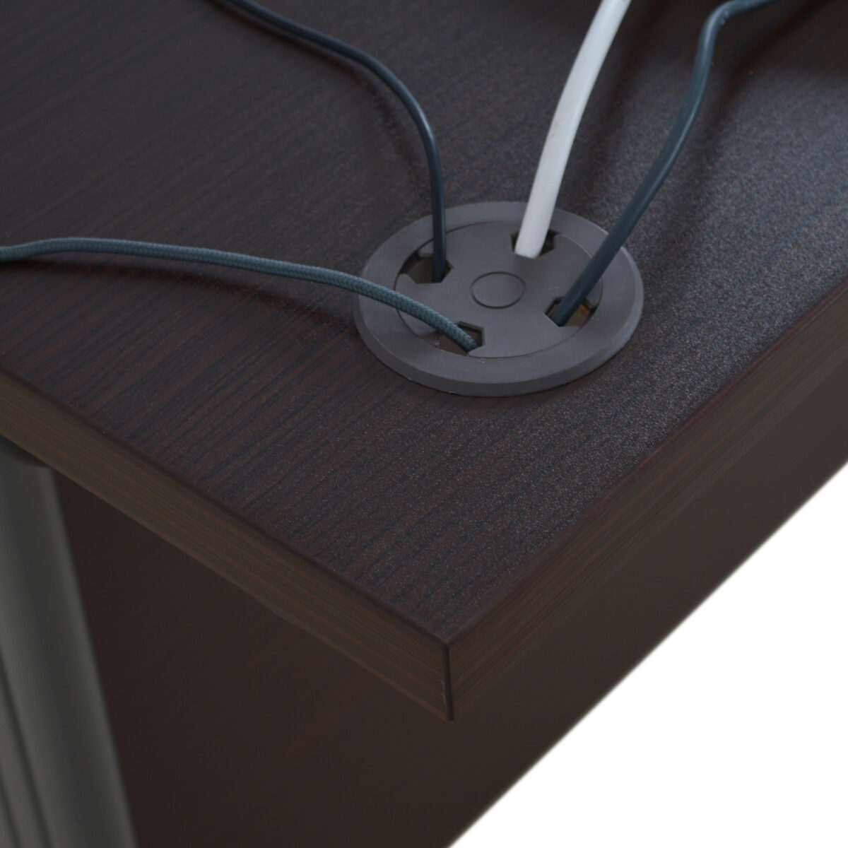 ΣΕΤ ΓΡΑΦΕΙΟΥ 2ΤΜΧ ΣΕ ΧΡΩΜΑ WENGE HM10206.02L - Image 6